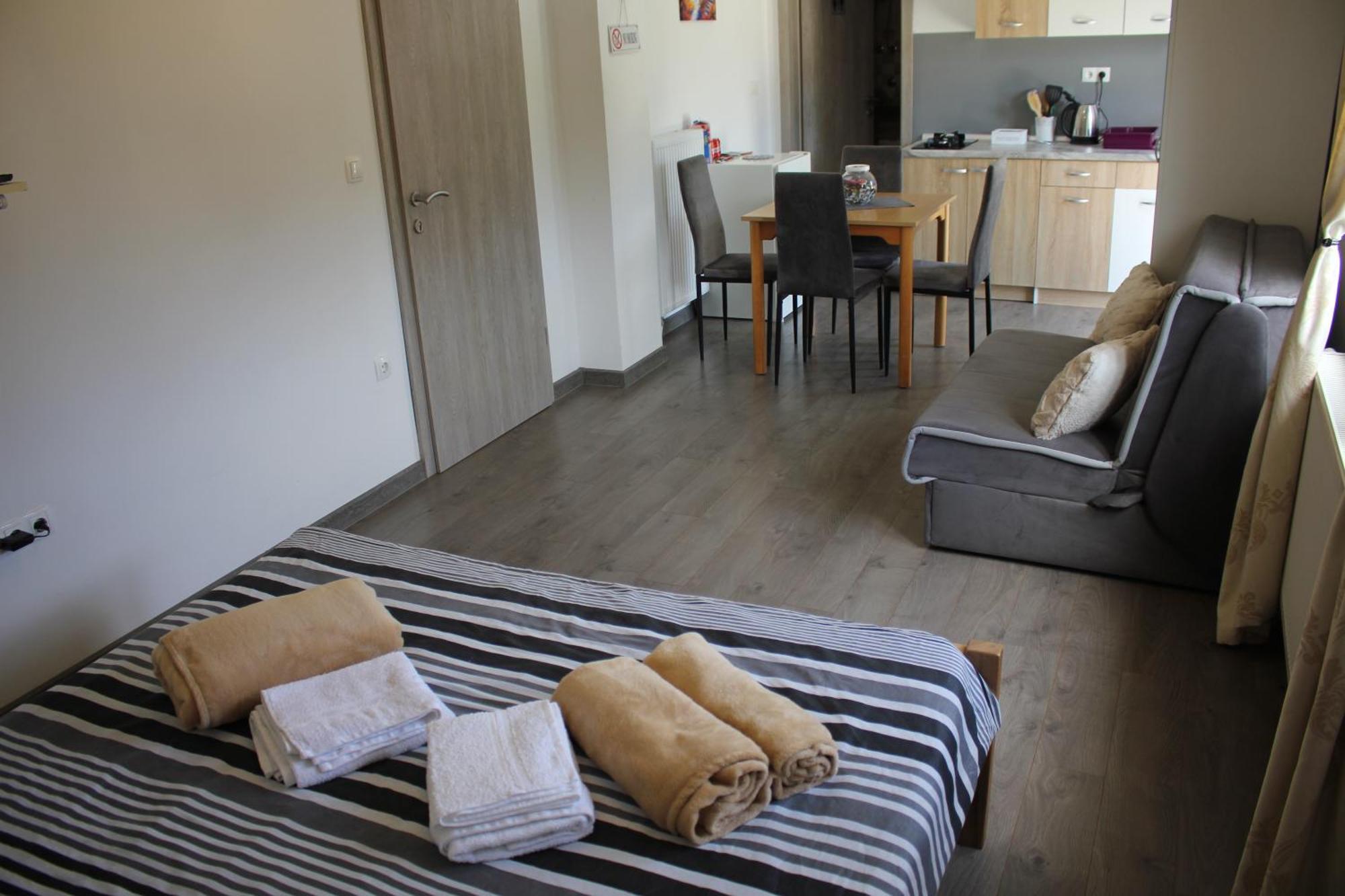 Studio Apartments Adian Korenica Room photo